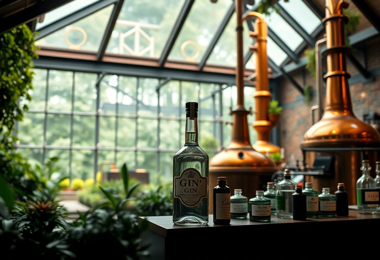 5 Must-Try Gin Distilleries – A Journey Through The World Of Craft Spirits