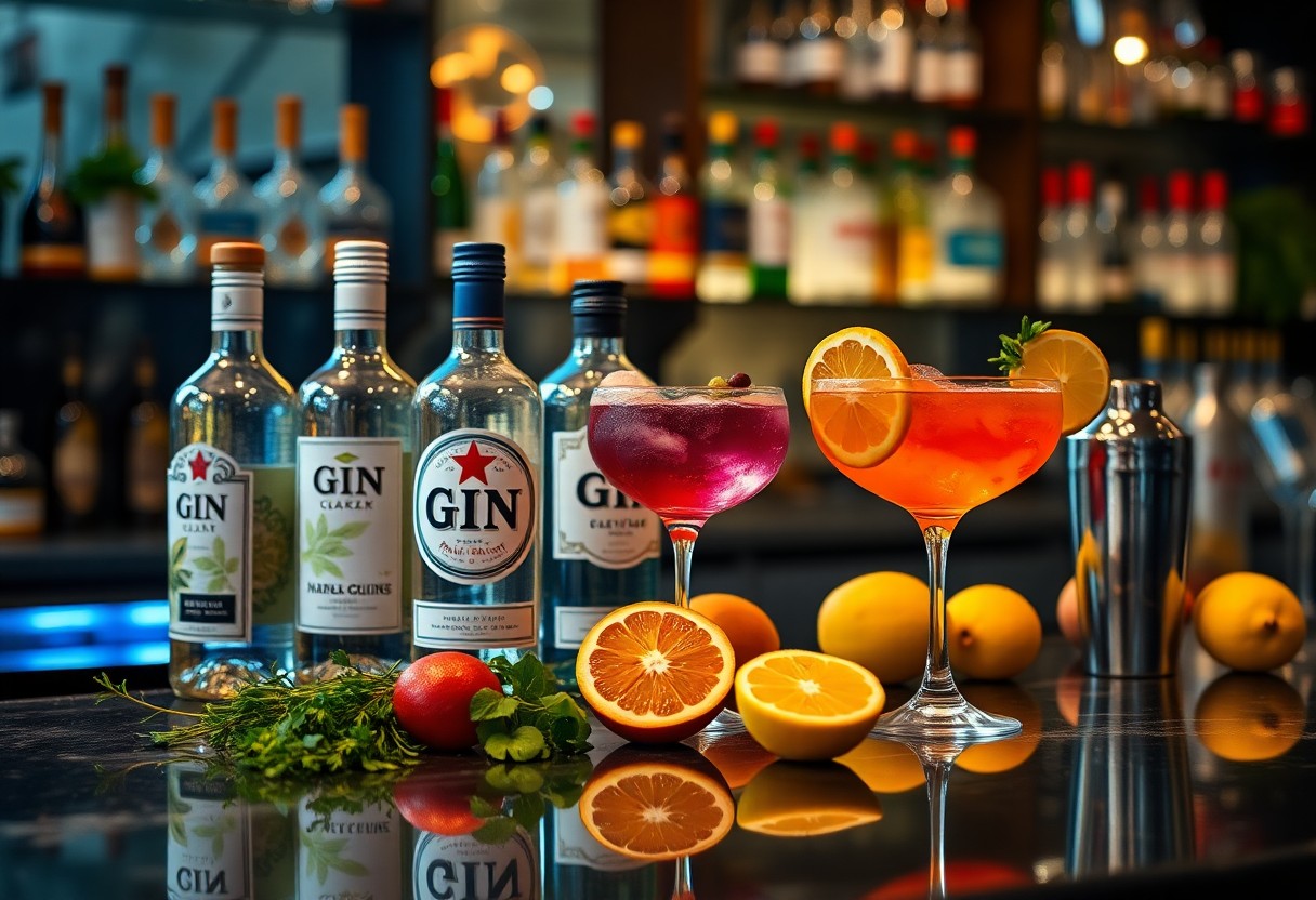 Ultimate How-To Guide For Crafting Refreshing Gin Cocktails