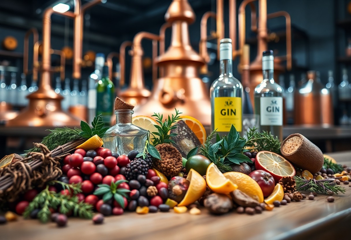Can The Terroir Of Botanicals Influence Your Gin’s Taste Profile?