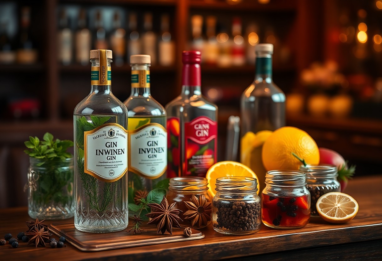 Savory How-To – Infuse Your Own Unique Flavors Into Gin