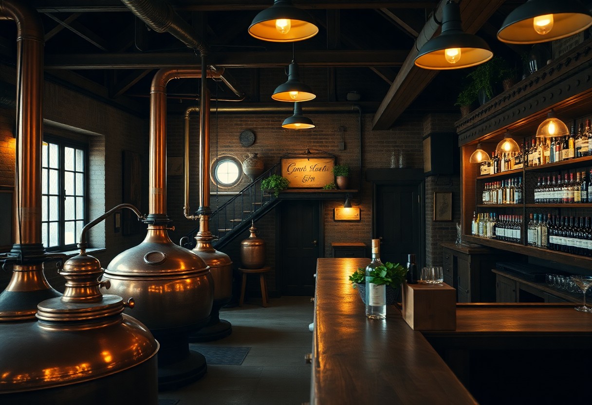 What Intriguing Myths Surround The Origins Of Gin?