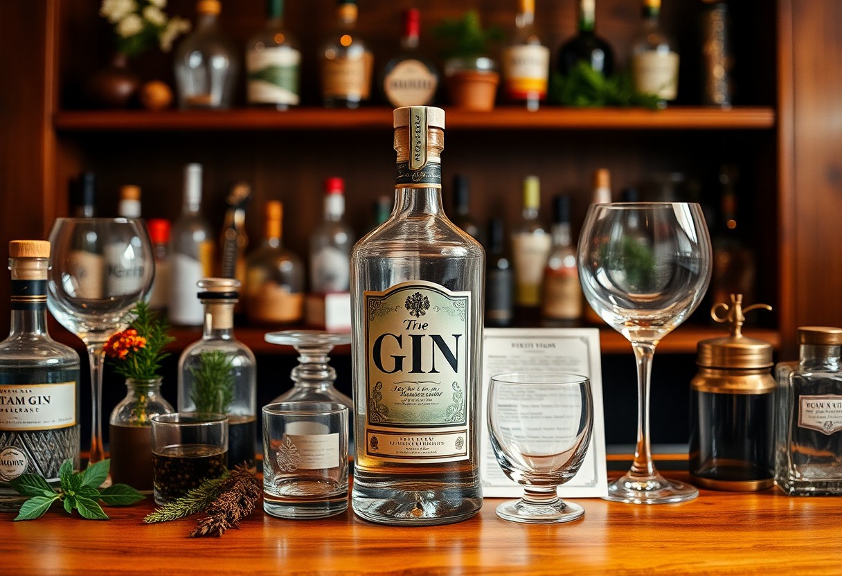 The Ultimate Guide To Gin – History, Types, And Tasting Notes