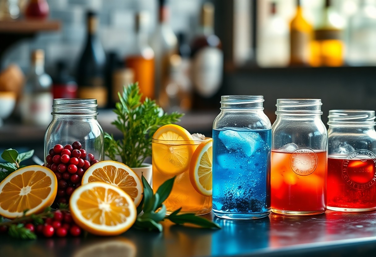 Easy How-To Tips For Perfecting Homemade Infused Gin