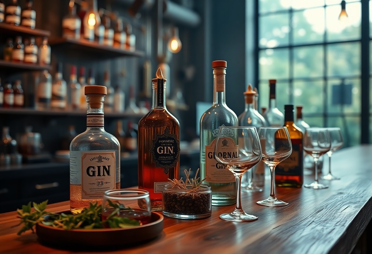 How Do Ancient Infusions Resurface In Modern Gin Crafting Techniques?