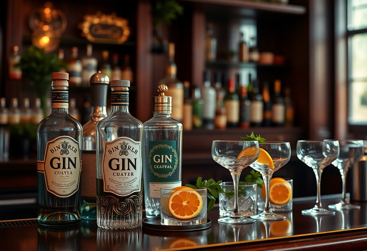 How Can The Opulent History Of Gin Inspire Today’s Cocktail Culture?